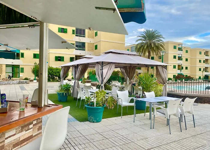 Apartament Olas En Playa del Inglés