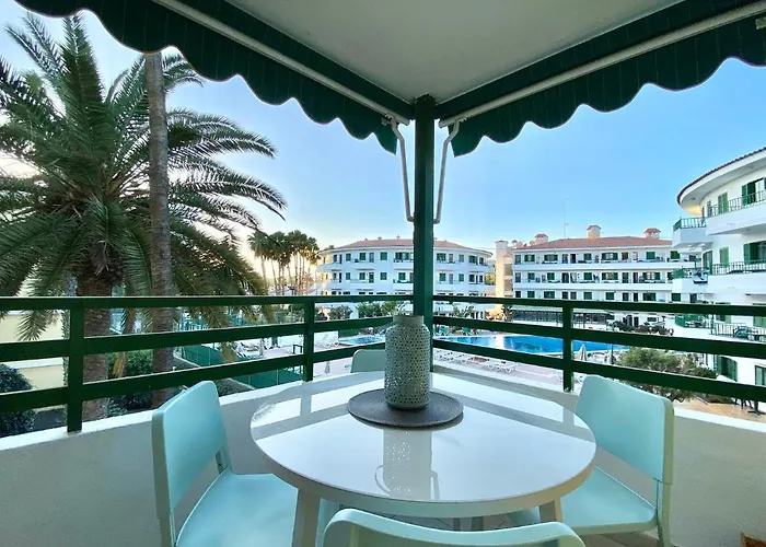 Olas En * Плайя-дель-Інглес