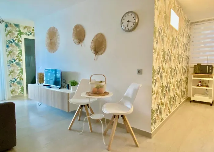 Olas En Appartamento Playa del Inglés