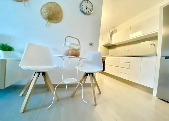 Olas En Апартаменти *