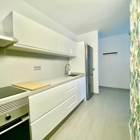 Olas En Playa del Inglés