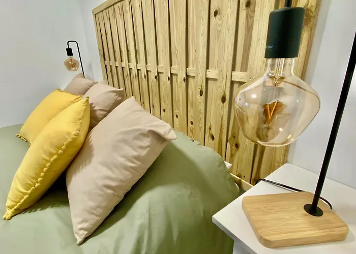 Olas En شقة بلايا ديل إنغلز