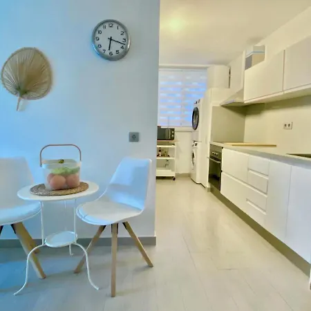 Olas En Playa del Inglés